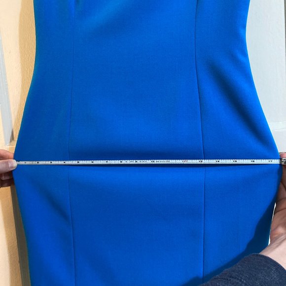 Kasper sleeveless sheath dress - Picture 13 of 16